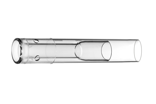 Tocha de quartzo para SpectroBlue SOP
