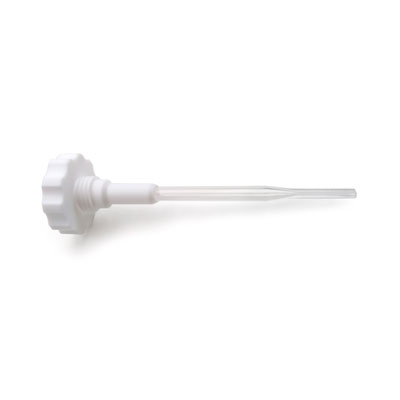 Injetor cônico de quartzo 2,5 mm