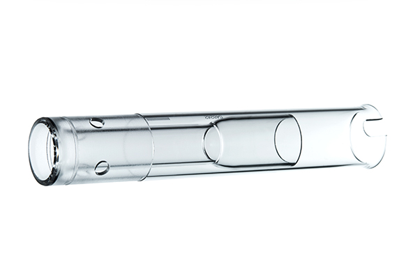 Tocha de quartzo para SpectroBlue TI