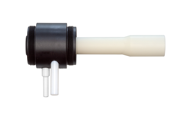 Base e tubo interno para D-Torch