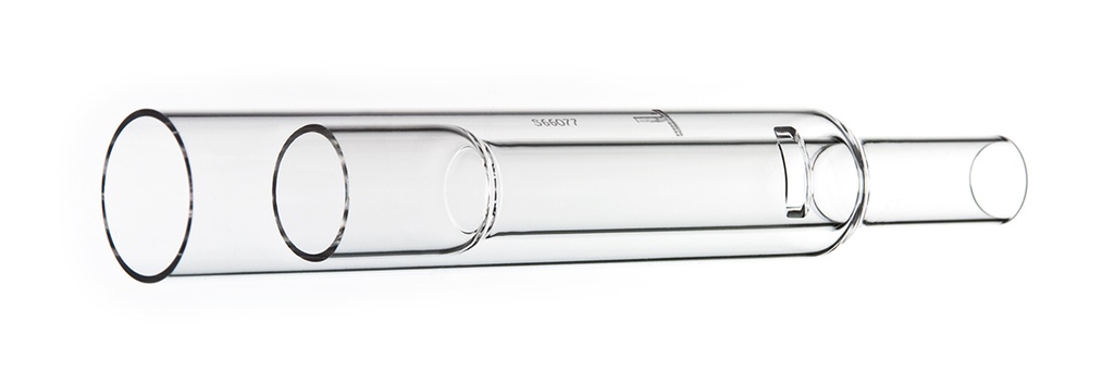 Conjunto de tubos de quartzo para 5000 série RV Demountable Tocha