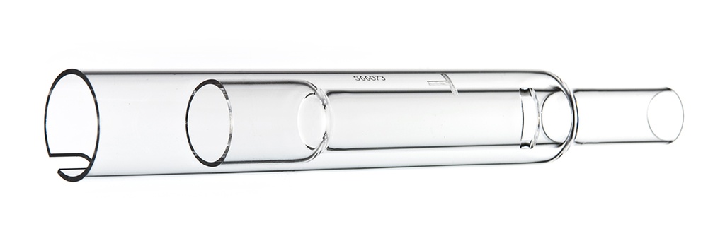 Conjunto de tubos de quartzo para 5000 série SVDV, VDV Demountable Tocha