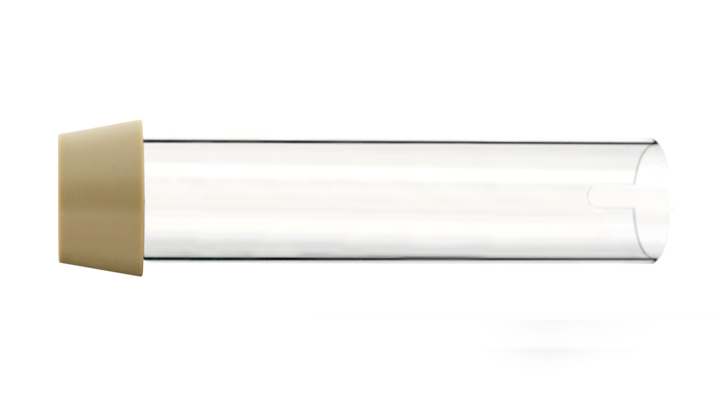 Tubo externo de quartzo para 5000 série SVDV, VDV D-Torch