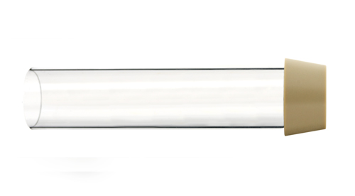 Tubo externo de quartzo para 5000 série RV D-Torch