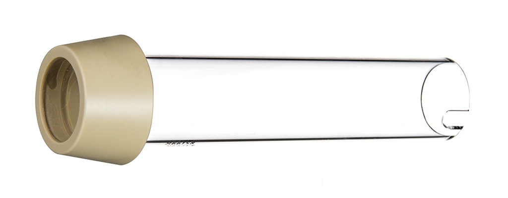 Tubo externo de quartzo para D-Torch, SpectroBlue TI