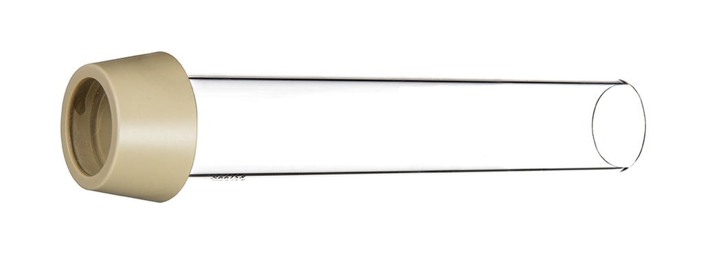 Tubo externo de quartzo para D-Torch, Arcos II EOP e MV