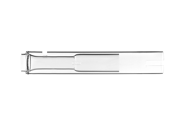 Tocha de quartzo com fenda única para PerkinElmer Avio 200 e 500