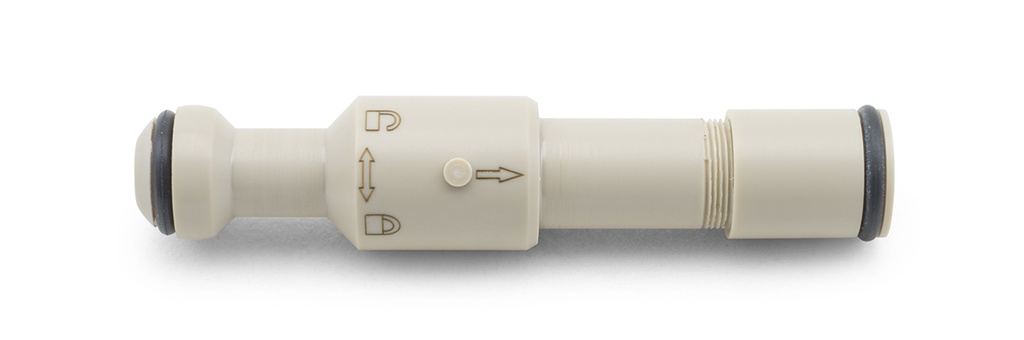 Conjunto do adaptador do injetor para D-Torch Avio