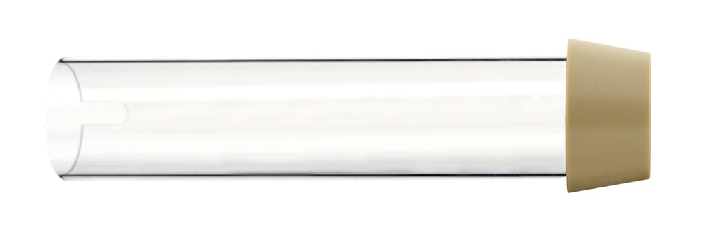 Conjunto do tubo externo de quartzo D-Torch PE Avio (fenda única)