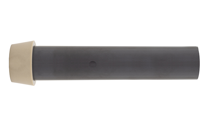 Tubo externo de cerâmica para D-Torch