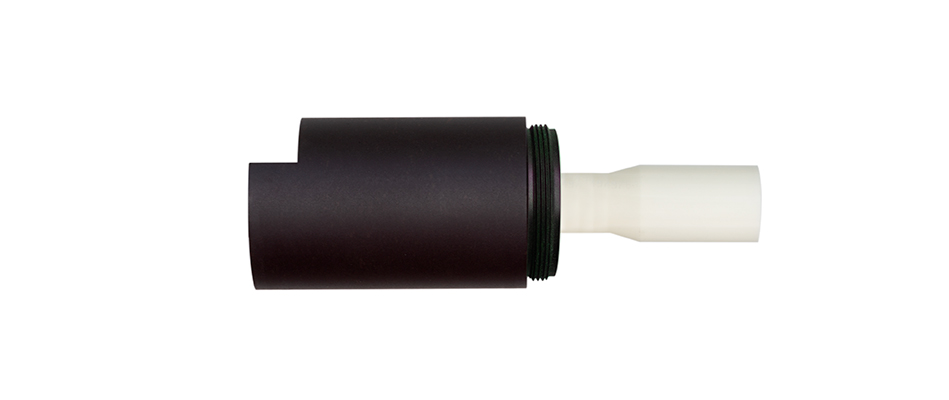 Base e tubo interno para D-Torch