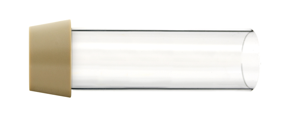Tubo externo de quartzo para D-Torch