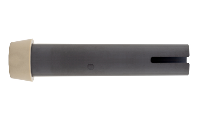 Tubo externo cerâmico para D-Torch