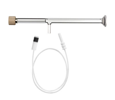 Conjunto do adaptador para ablação a laser