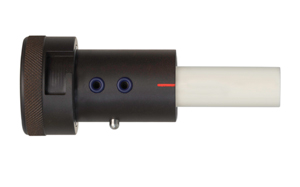 Base e tubo interno para D-Torch