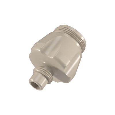 Conjunto do adaptador do injetor DC para D-Torch