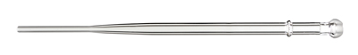 Injetor cônico de quartzo 1,4 mm para Agilent Totalmente desmontável
