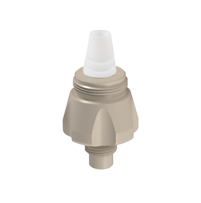 Conjunto do adaptador do injetor DC e anilha para D-Torch