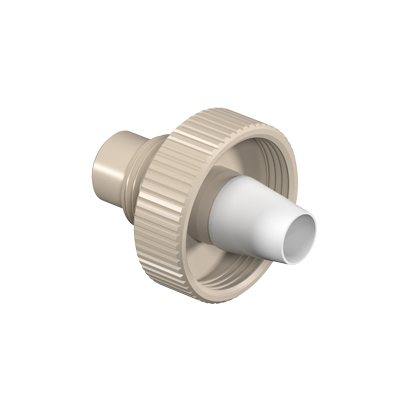 DC PEEK Adaptador do injetor para SDT