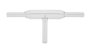Peça em T para Mistura – UniFit Vidro Mixing T-peça