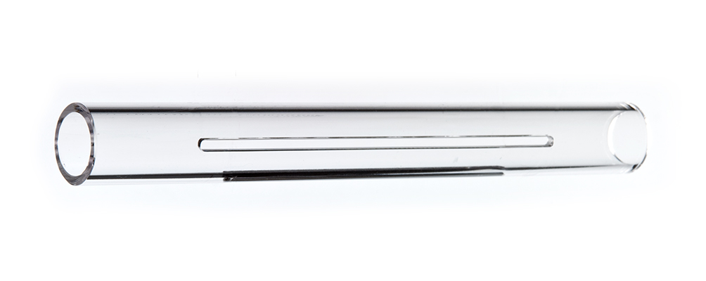 Tubo Concentrador de Átomos de Quartzo para Varian ACT-80
