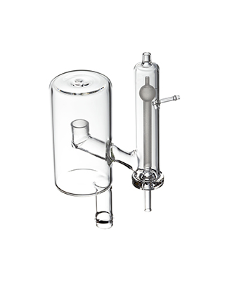 Separador gás-líquido para Varian VGA-77