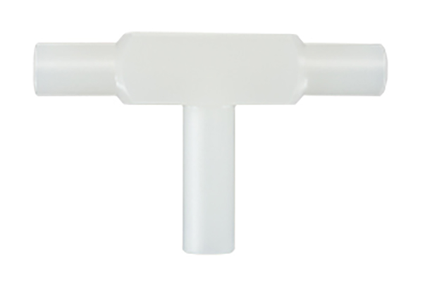 Conector T de mistura para HF
