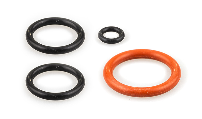 Kit de O-Rings para Adaptador de Tocha PerkinElmer Elan – 31-808-0827 — PN 70-0827