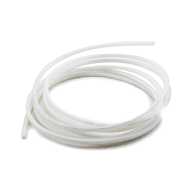 Tubo de Nylon Branco 4mm, 2m