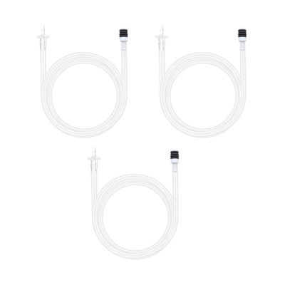 Conjunto Drain com Tygon Tubing (Pacote com 3)