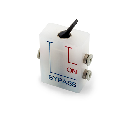 Válvula Bypass para Capricorn para Thermo iCAP