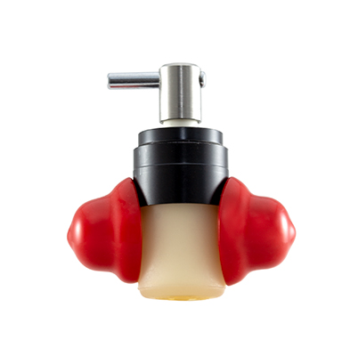 FMI substituição Pump Head com Cartridge Vedação e PEEK Gland Nut