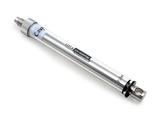 Seringa 2,5 mL para Assist
