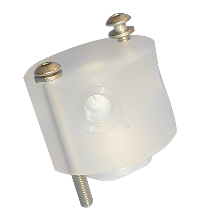 Válvula de 4 Portas para Assist Syringe Drive