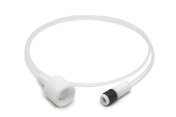 Conector de gás auxiliar para NexION