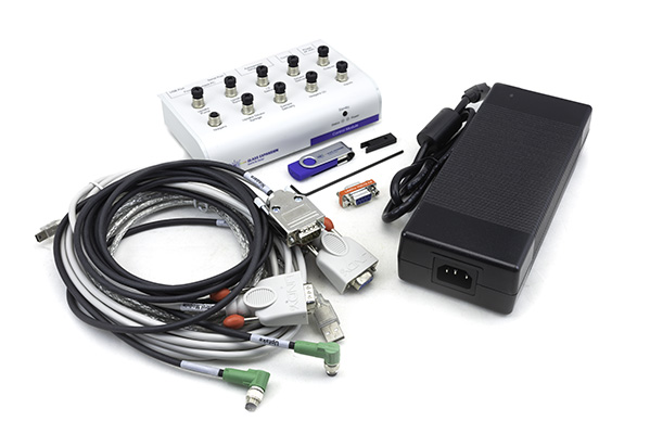 controle módulo Upgrade Kit