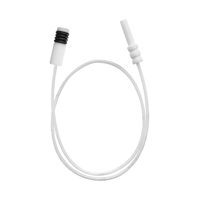 Conector de gás auxiliar