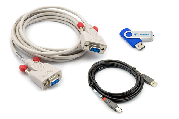 Kit de Cabo e Software SPS 4