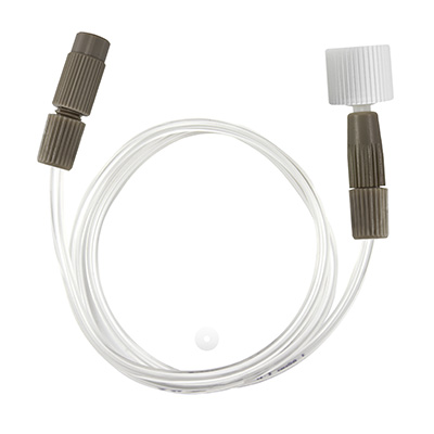 NexION AUX Conector de gás 1/4-28