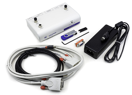 Módulo de Controle Niagara – Kit com 3 Saídas