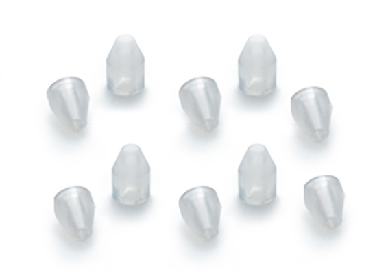 Anilha de Tefzel FT-16-8-X 1/8 pol. (pacote com 10)