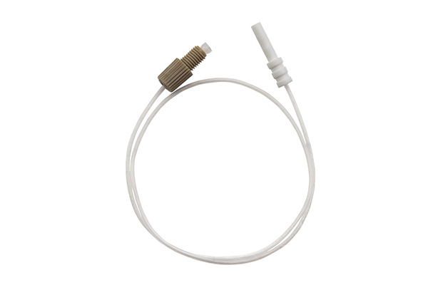 Conexão DC tipo 13 com conector Ratchet para nebulizador VeeSpray