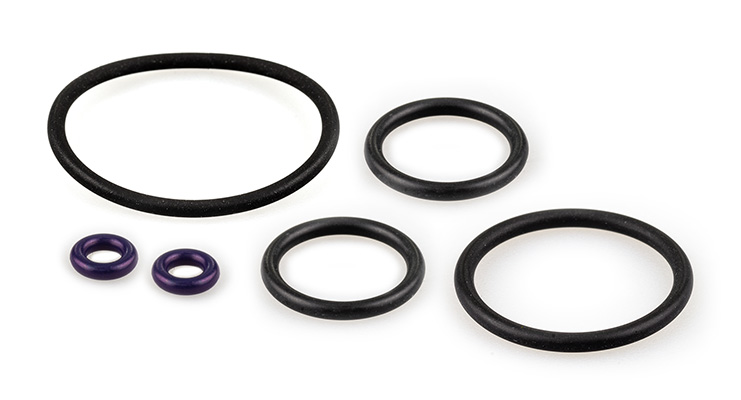 Kit de O-rings para base da tocha Q (31-808-3494)