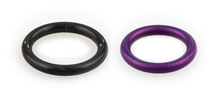 Kit de O-rings para adaptador do injetor da D-Torch B19