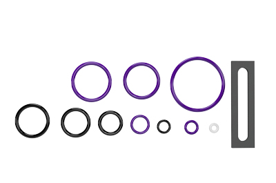 Kit de O-rings e vedações para tocha e janelas Thermo