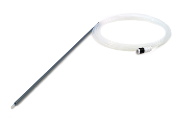 Sonda (sonda) de Fibra de Carbono Revestida com PTFE – 0,3 mm DI com Conector UniFit (para Cetac ASX-110-FR)