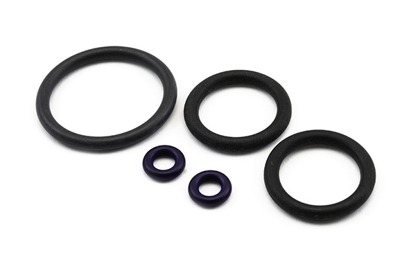 Kit de O-rings para base da tocha Q Thermo