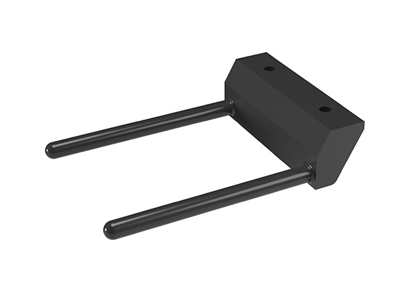 Suporte do equipamento para NexION 1000, 1100, 2000, 2200, 5000