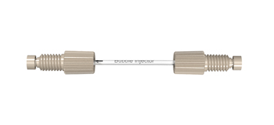 Linha do Bubble Injector
