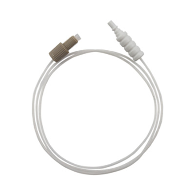 Conexão de gás com Ratchet Conector de nebulizador para Shimadzu